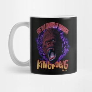 Kingkong! The Big Monster of Mongkey Mug